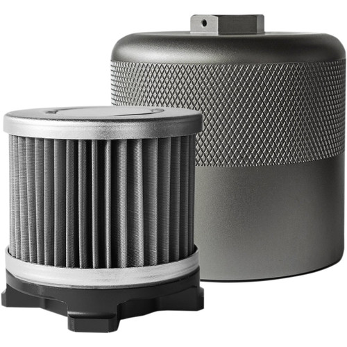 Jagg OIL Coolers #11-J77-34 - HyperFlow Lifetime Oil Filter - 3/4" - 16 Thread
