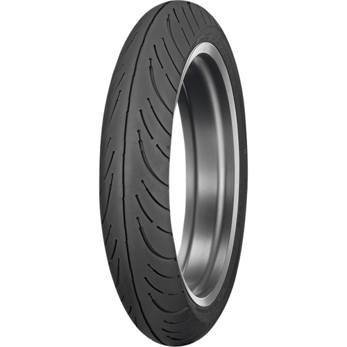 Dunlop #45119687 - Tire - Elite 4 - Front - 130/70R18 - 63H