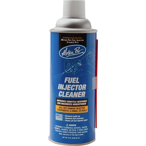 Motion PRO #15-0004 - Fuel Injector Cleaner - 8 oz. net wt. - Aerosol