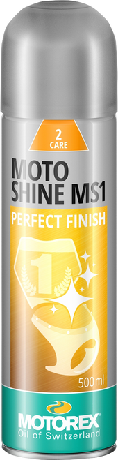 Motorex Moto Shine MS1 - 500ml