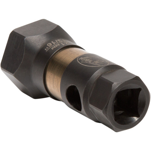 Motion PRO #08-0653 - Spark Plug Socket - Pro - 21 mm/13/16"