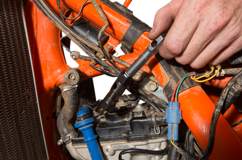 Motion Pro Tool Swivel Extension 3/8"