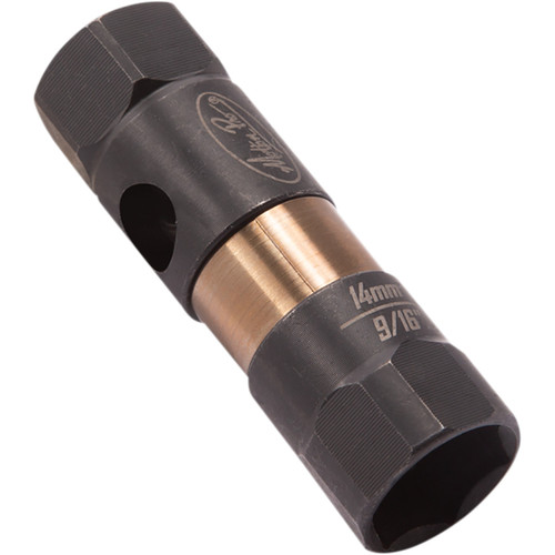 Motion PRO #08-0714 - Spark Plug Socket - Pro - 14 mm/9/16"