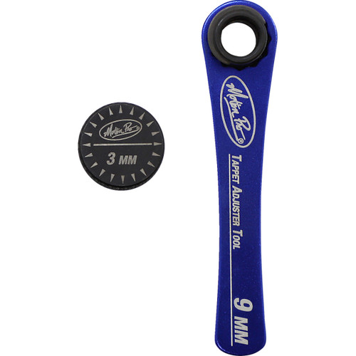 Motion PRO #08-0733 - Tappet Adjuster Tool - 3x9 mm