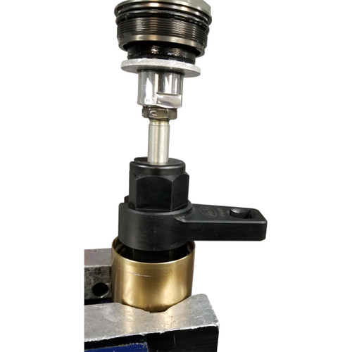 Motion PRO #08-0694 - Guide Wrench - BPF Rod - Black - 41/43 mm