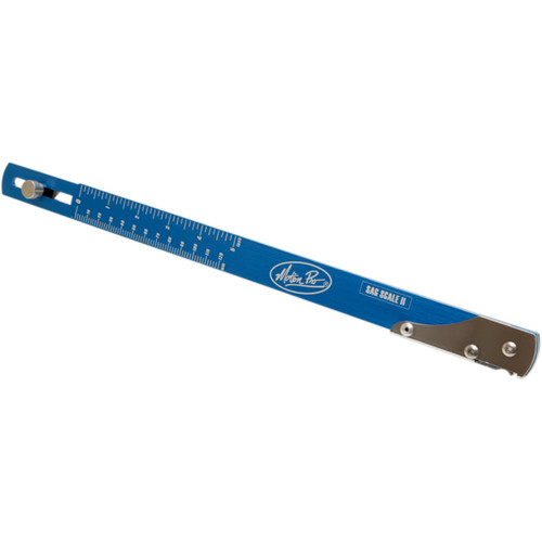 Motion PRO #08-0613 - Sag Measurer - Sag Scale II - Folding