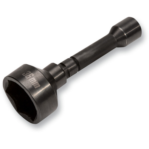 Motion PRO #08-0635 - Axle Socket - Installation/Removal - Rear Axle - Black