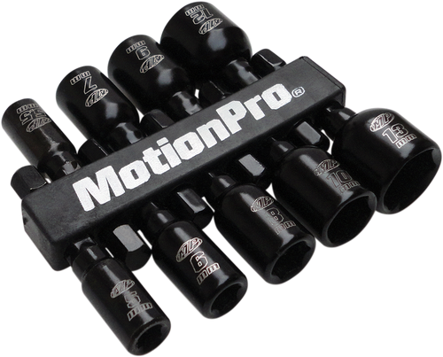Motion Pro Tool Magnet Nut Drive Set