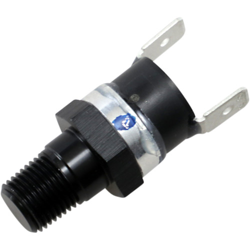 Jagg OIL Coolers #TS200 - Miniature Thermal Switch - 200° F Preset