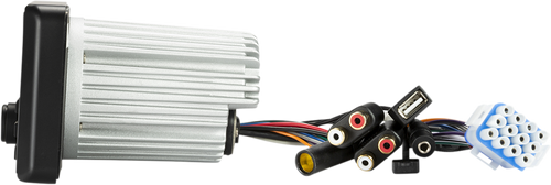 Kicker Bluetooth Media Center - Square