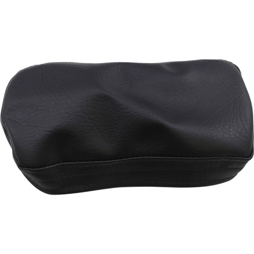 Ultracool #ST-25K - Oil Cooler Cover - Softail - Center Mount