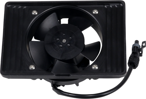 Oil Cooler Fan