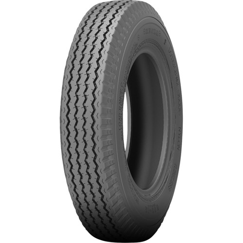 Kenda #093530830B1L - Loadstar K353 Tire - Left/Right - 5.70-8 - 4 Ply - Load Range B