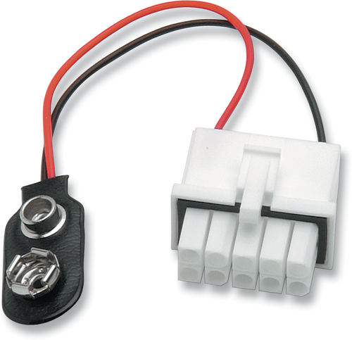 Dynojet USB 9V Batt Power Adapter