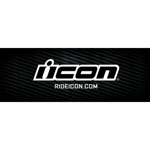 Icon - Slant Banner - 95" x 32"