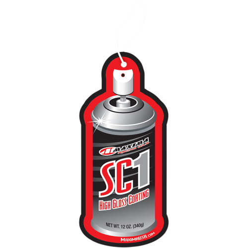 Maxima Racing OIL #10-10071 - SC1 Air Freshener
