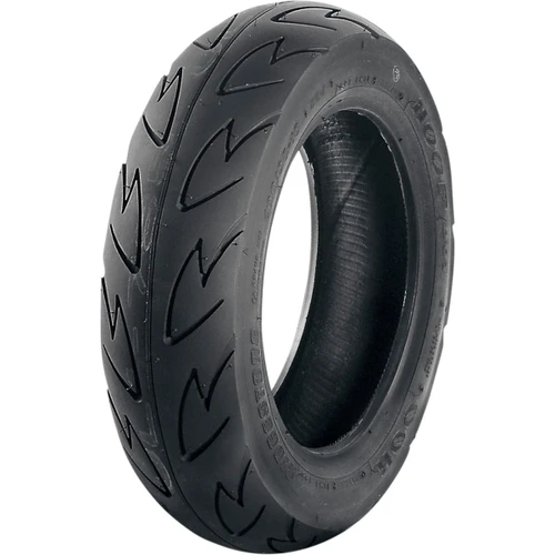 Bridgestone #184567 - Tire - Hoop - Front/Rear - 80/90-10 - 44J