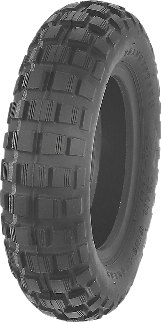 Bridgestone Tire - TW2 - Front/Rear - 3.50-8 - Tube Type