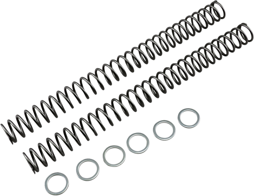 Race Tech Fork Springs - 0.46 kg/mm Race Tech Fork Springs - 0.46 kg/mm