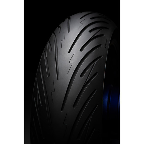 Avon #640621 - Tire - Spirit ST - Front - 120/60ZR17 - (55W)