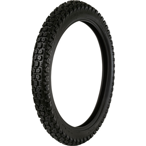Kenda #042702138B0 - Tire - K270 Dual Sport - Front - 3.25-21 - 57P