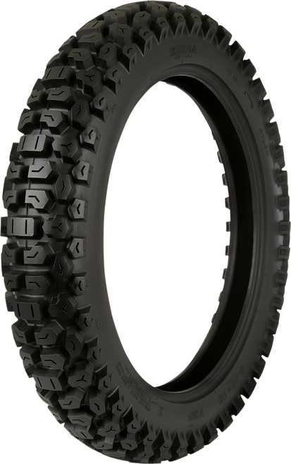 Kenda Tire - DOT Trails - 3.50-18 - 4 Ply - Tube Type
