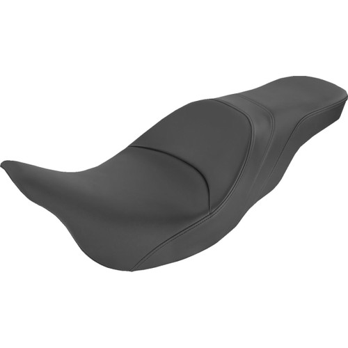 Saddlemen #808-07-066 - Pro Tour Seat - Black - FL '08-'20