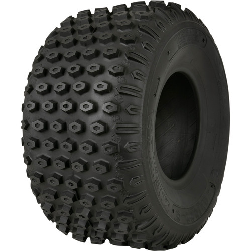 Kenda #082900762A1 - Tire - K290 Scorpion - Rear - 16x8-7 - 2 Ply
