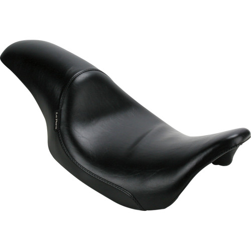 LE Pera #LK-867 - Silhouette Full-Length Seat - Smooth - Black - FL '08-'23