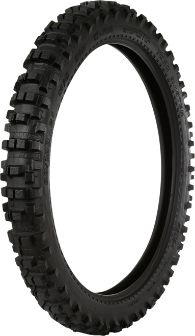 Kenda Tire - Trakmaster - Front - 70/100-19