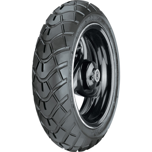 Kenda #047611014B1 - Tire - K761 - Scooter - Front/Rear - 130/90-10 - 61J