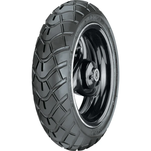 Kenda #047611222B1 - Tire - K761 - Scooter - Front/Rear - 110/70-12 - 47J