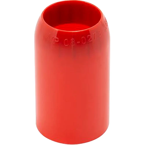 Motion PRO #08-0273 - Fork Seal Bullet - Protector - Red - 36 mm