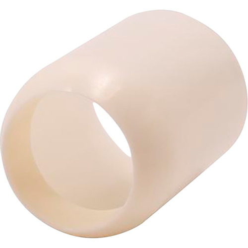 Motion PRO #08-0278 - Fork Seal Bullet - Protector - White - 47 mm