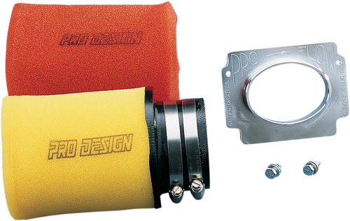 Pro Design Pro Flow Filter - SRS Banshee