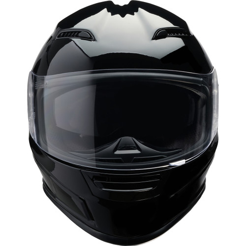 Z1R - Jackal Helmet - Black - Small