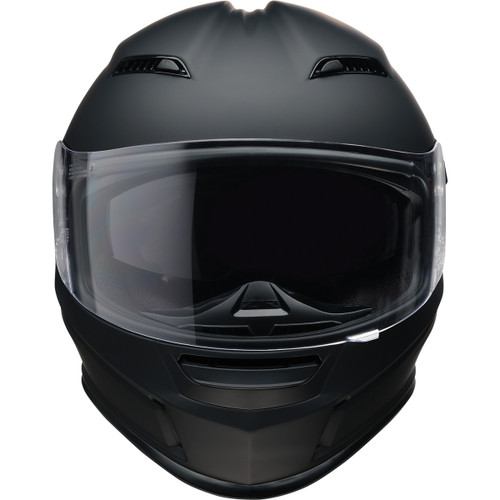 Z1R - Jackal Helmet - Flat Black - XL