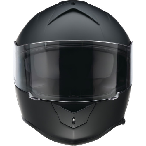 Z1R - Warrant Helmet - Flat Black - Small
