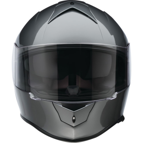 Z1R - Warrant Helmet - Dark Silver - XS