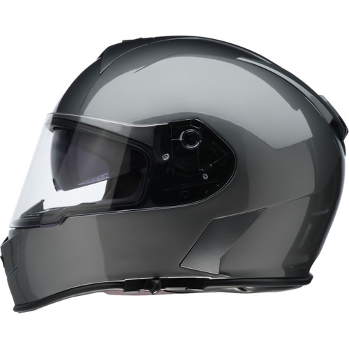 Z1R - Warrant Helmet - Dark Silver - Medium