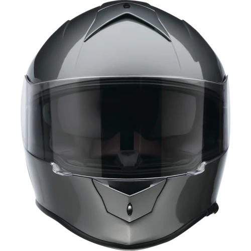 Z1R - Warrant Helmet - Dark Silver - Large
