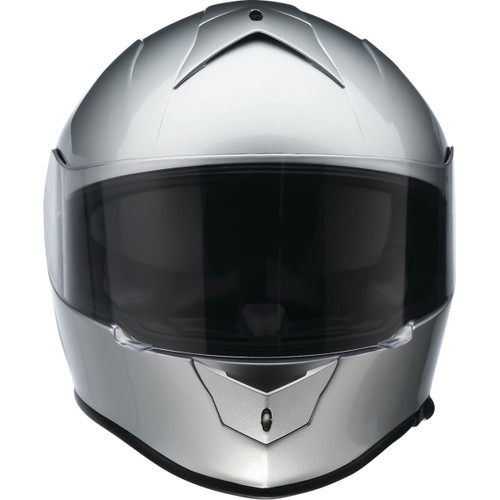 Z1R - Warrant Helmet - Silver - Medium