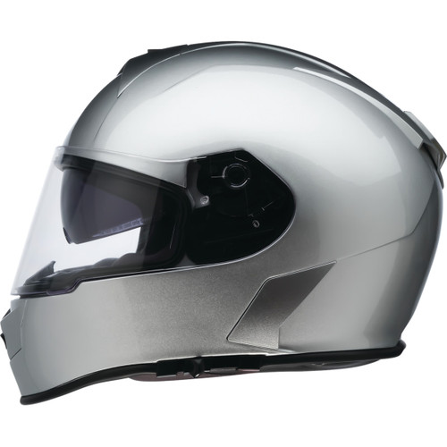 Z1R - Warrant Helmet - Silver - 2XL