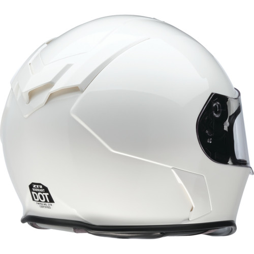 Z1R - Warrant Helmet - White - Large