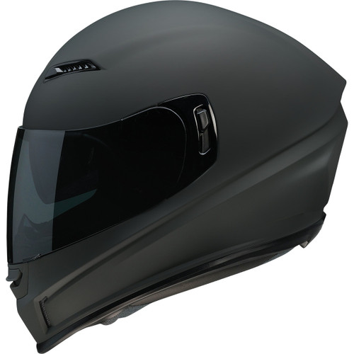 Z1R - Jackal Helmet - Flat Black - Smoke - XS