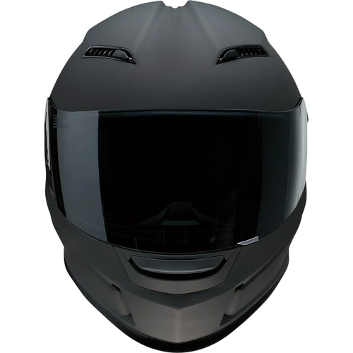 Z1R - Jackal Helmet - Flat Black - Smoke - Small