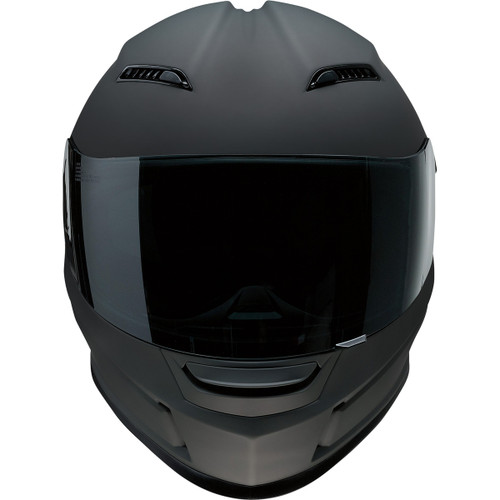 Z1R - Jackal Helmet - Flat Black - Smoke - Medium