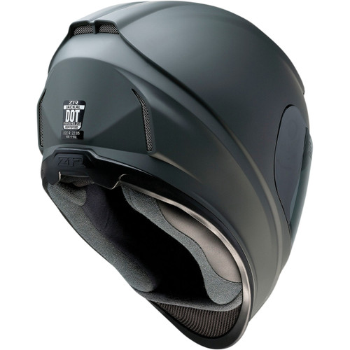 Z1R - Jackal Helmet - Primer Gray - Smoke - Small