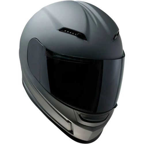 Z1R - Jackal Helmet - Primer Gray - Smoke - XL