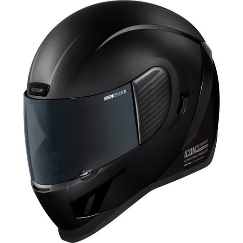 Icon - Airform™ Helmet - Counterstrike - MIPS® - Black - Medium